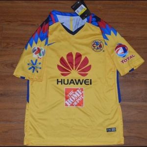 Club America Jersey